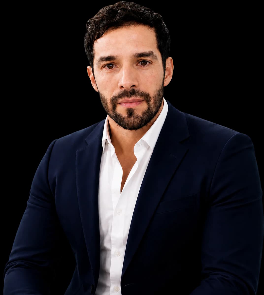 Retrato profesional para Metanoia