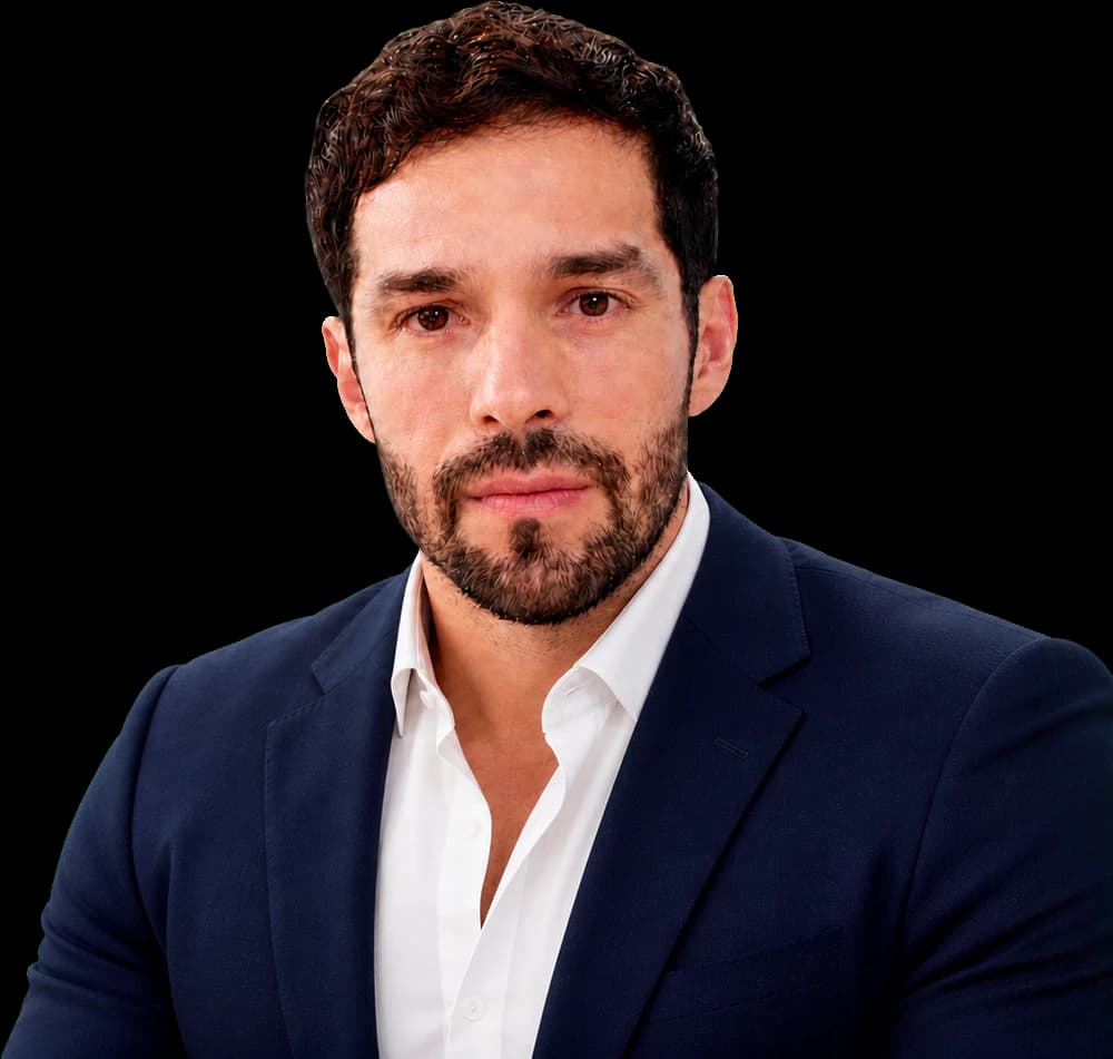 Professional portrait for Metanoia