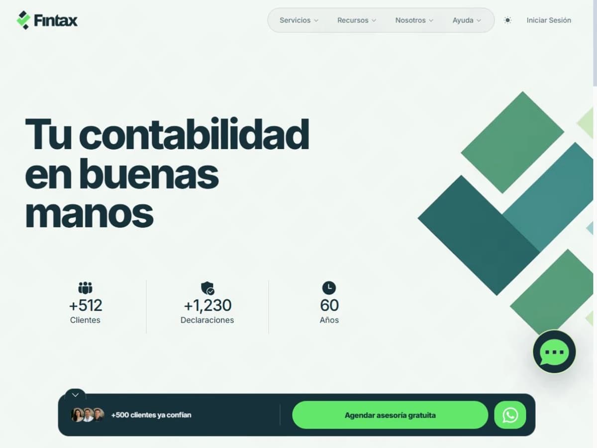 Fintax