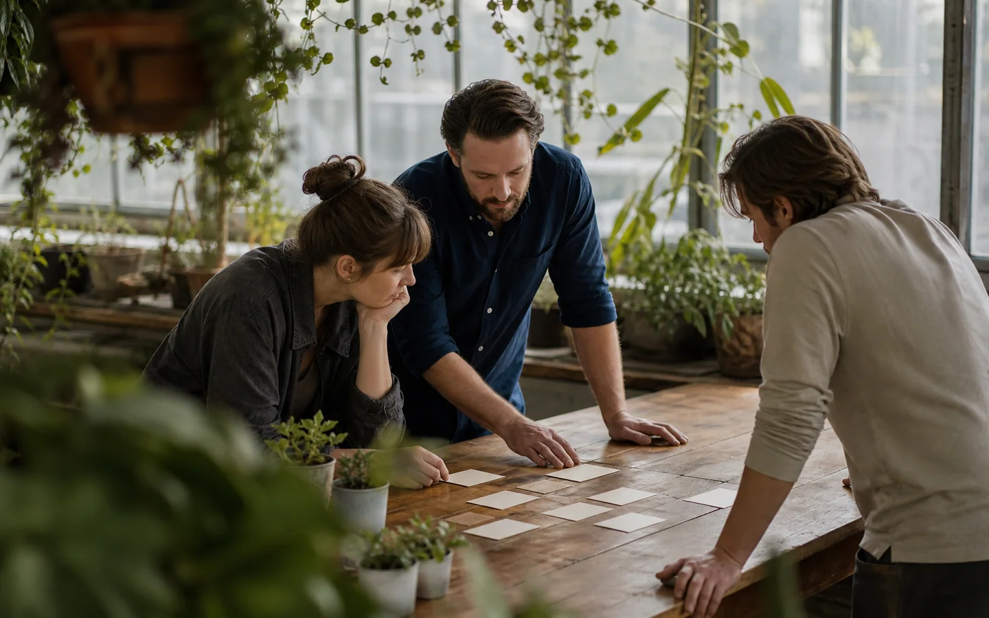 Field sales team planning pipeline follow-up without losing customer context